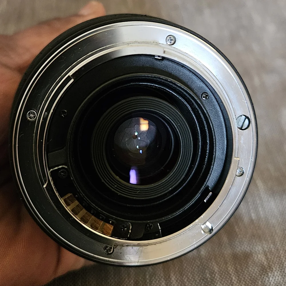 New Sigma 70-210mm F/4-5.6 UC Auto Focus Lens (Made In Japan)
